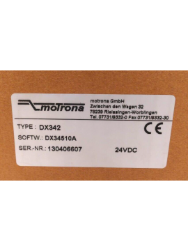 dx342-motrona