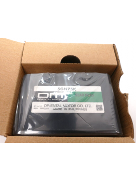 5gn75k-orientalmotor