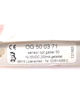 og 50 03 71-ipf electronic