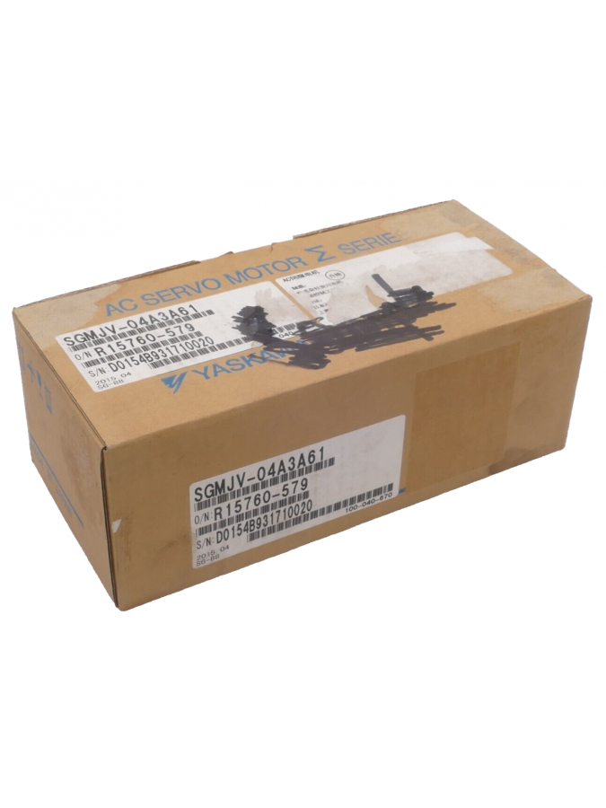 sgmjv-04a3a61-yaskawa electric