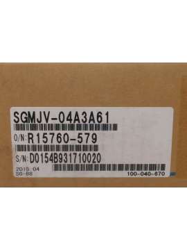 sgmjv-04a3a61-yaskawa electric