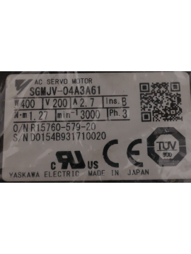 sgmjv-04a3a61-yaskawa electric