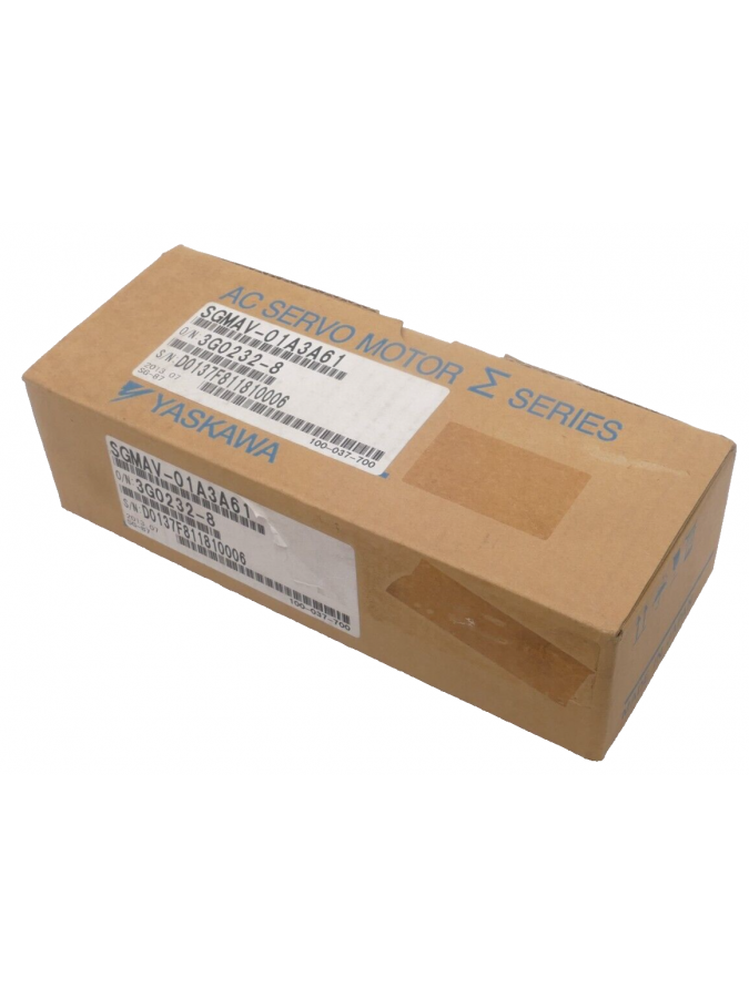 sgmav-01a3a61-yaskawa electric