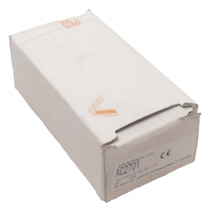 AC2701 IFM ELECTRONIC