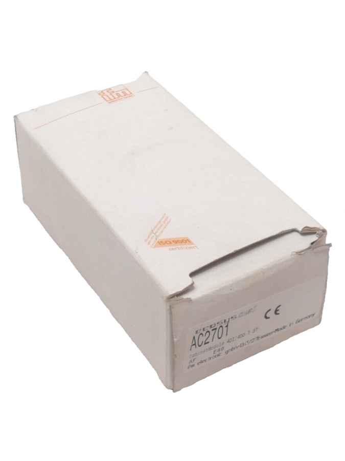 ac2701-ifm electronic