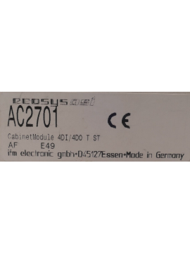 ac2701-ifm electronic