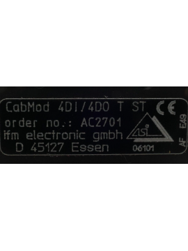ac2701-ifm electronic