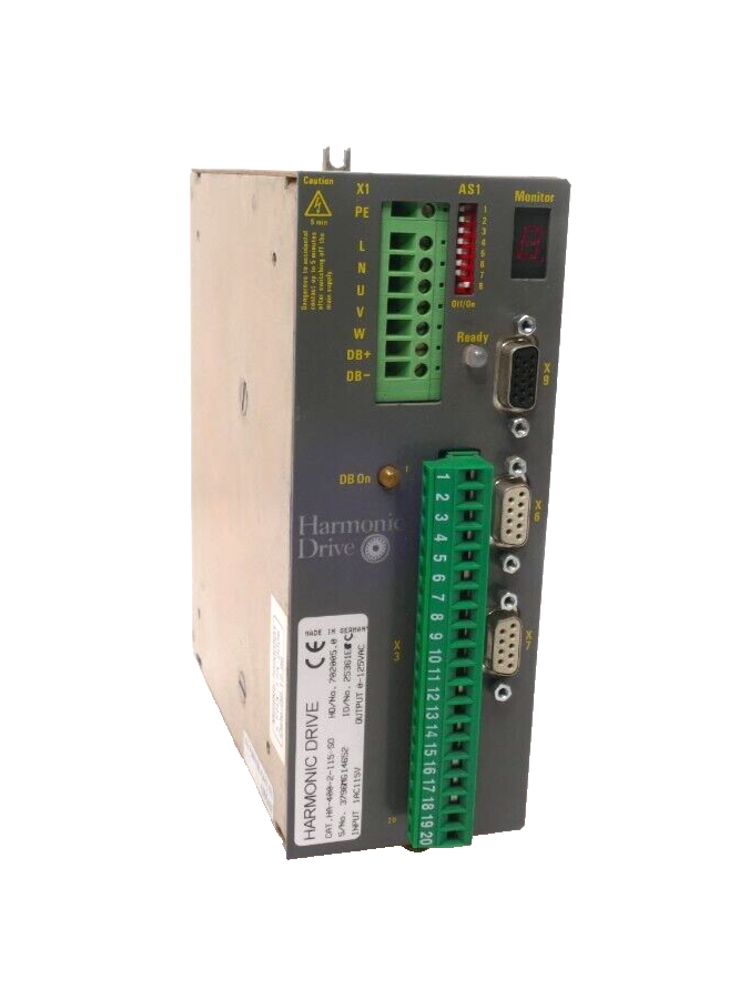 25361ec-ref-harmonic drive