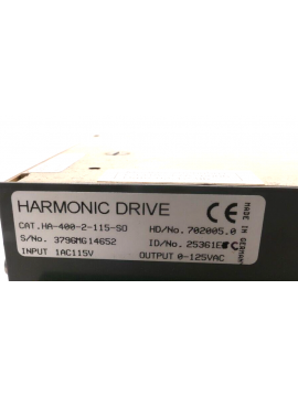 25361ec-ref-harmonic drive