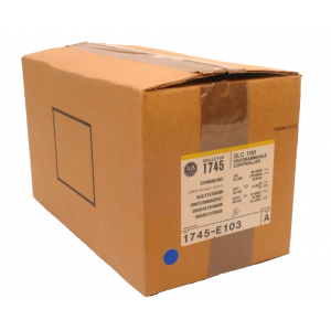 1745-E103 ALLEN-BRADLEY / ROCKWELL GROUP