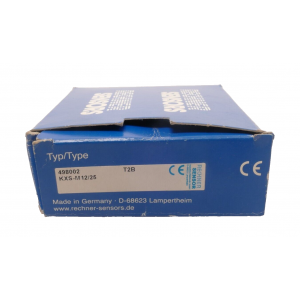 498002 RECHNER SENSORS