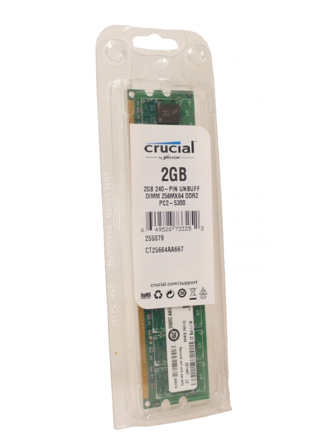 dimm-crucial