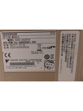 sgdv-oca01a-yaskawa electric