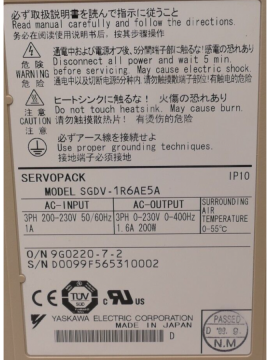 sgdv-1r6ae5a-ref-yaskawa electric