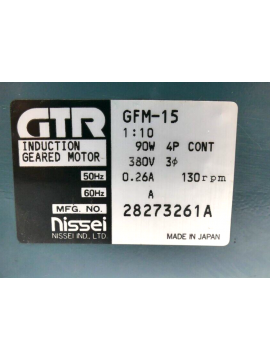 gfm-15-nissei