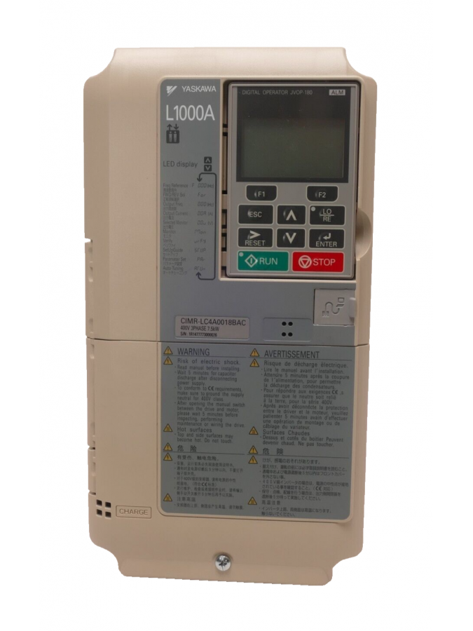 cimr-lc4f0018bac-yaskawa electric