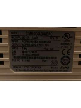 cimr-lc4f0018bac-yaskawa electric