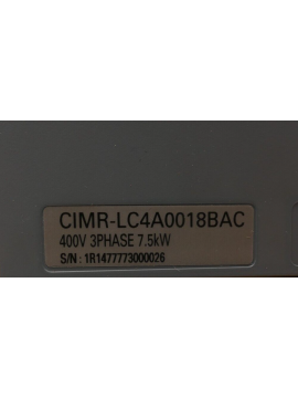 cimr-lc4f0018bac-yaskawa electric