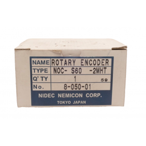 NOC-S60-2MHT NIDEC
