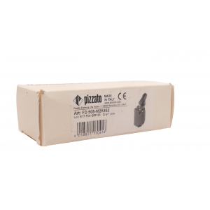 505-M2K452 PIZZATO ELETTRICA USADO