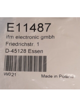 e11487-ifm electronic