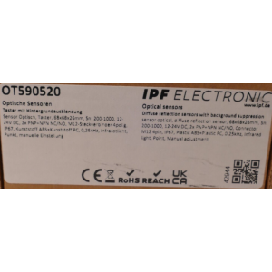 OT590520 IPF ELECTRONIC