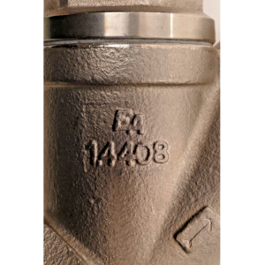 DG2DS121025 EA END-ARMATUREN