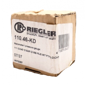 G1/8B RIEGLER