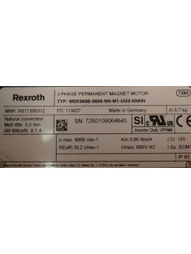 r911306012-rexroth