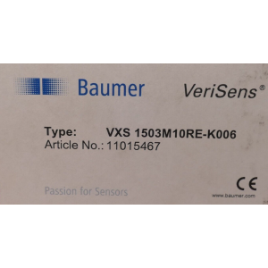 11015467 BAUMER