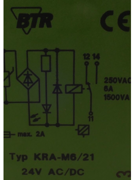 kra-m6-ref-btr netcom / metz connect