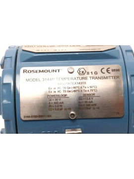3144-fisher rosemount