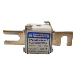 PC30UD69V500A FERRAZ SHAWMUT USADO