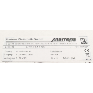 LK10-2-0 MARTENS
