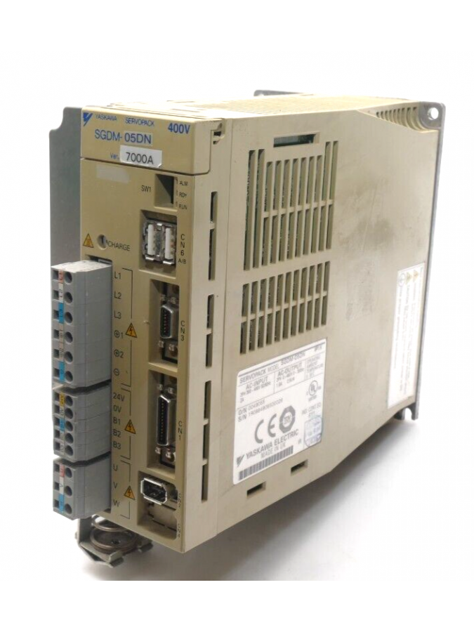 sgdm-05dn-ref-yaskawa electric