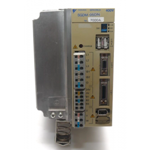 SGDM-05DN YASKAWA ELECTRIC USADO
