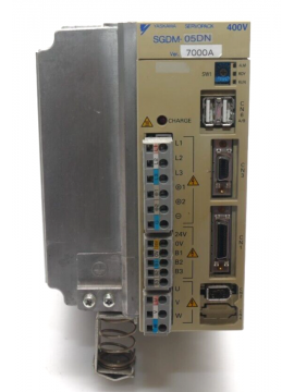 sgdm-05dn-ref-yaskawa electric