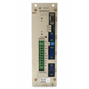 DR2-04AC-NY41 YASKAWA ELECTRIC USED