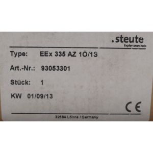 93053301 STEUTE