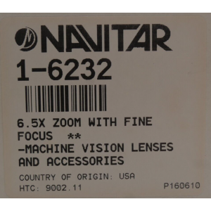 1-6232 NAVITAR