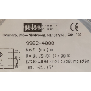 9962-4000-pulsotronic