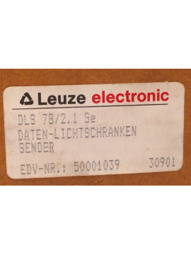 50001039-leuze electronic