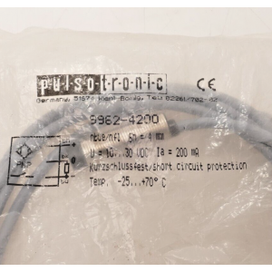 9962-4200 PULSOTRONIC
