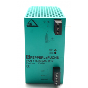 130096 PEPPERL+FUCHS D'OCCASION