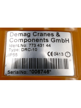 773 431 44-demag cranes & components