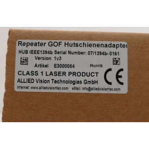 E3000084 ALLIED VISION TECHNOLOGIES
