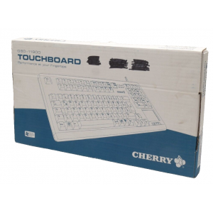 QWERTY CHERRY USADO