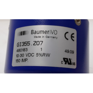GI355 BAUMER