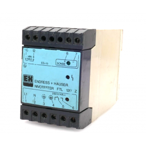 917602-0001 ENDRESS+HAUSER USED