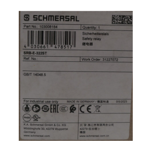 103008184 SCHMERSAL